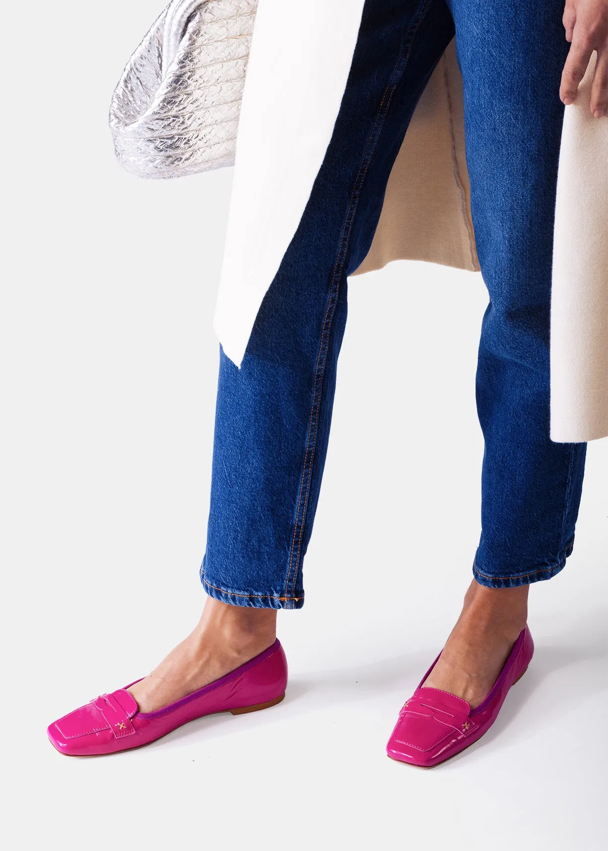 The Gia Fuchsia - Final Sale