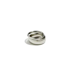 The Isabella Stack Rings
