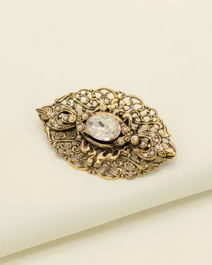 The Pitigliano Brooch (That's Amore Edition)