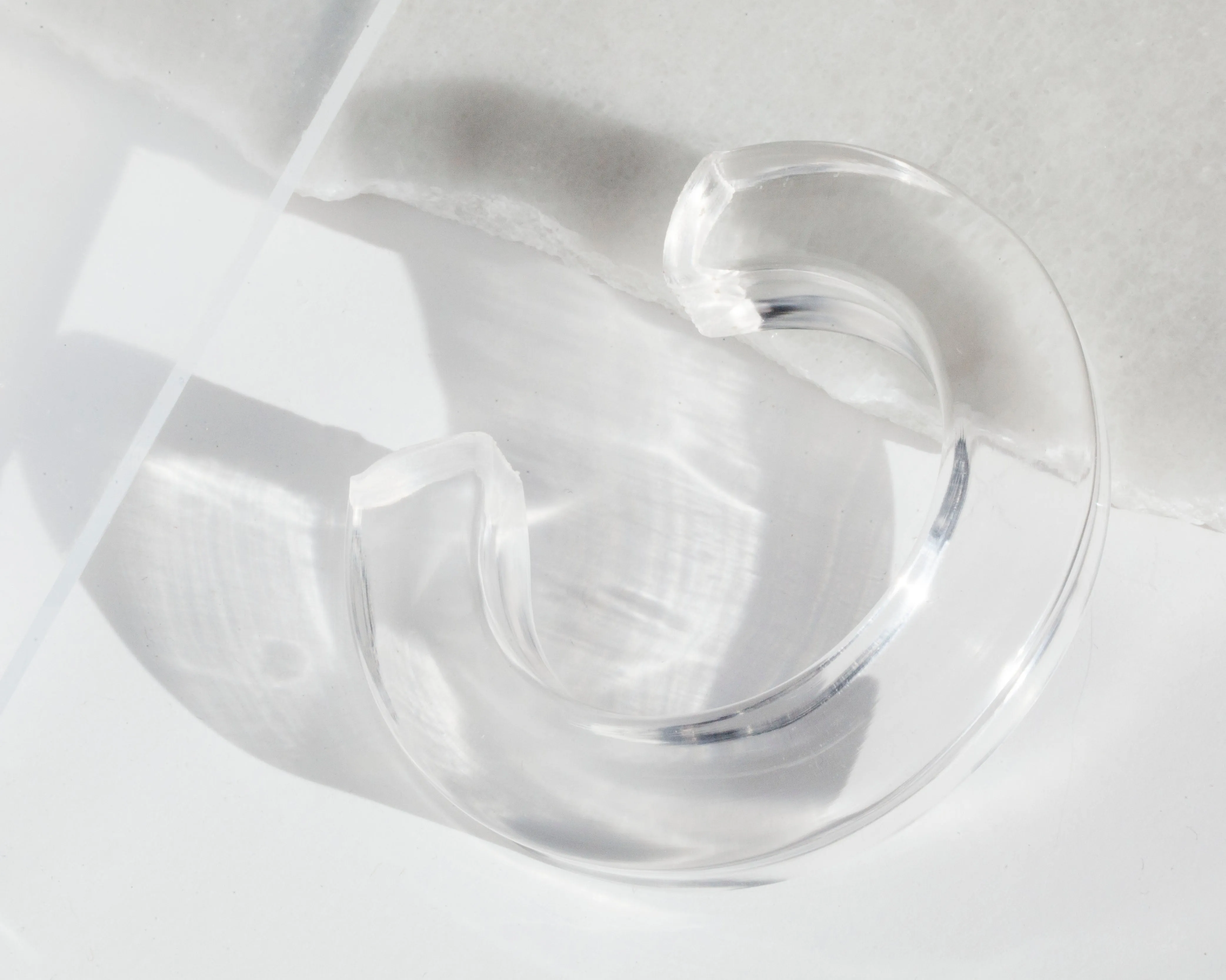 Thick Acrylic Cuff