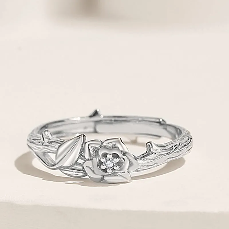 Thorn and Rose Matching Rings