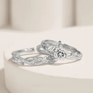 Thorn and Rose Matching Rings