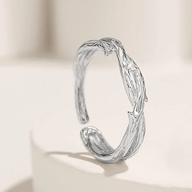 Thorn and Rose Matching Rings