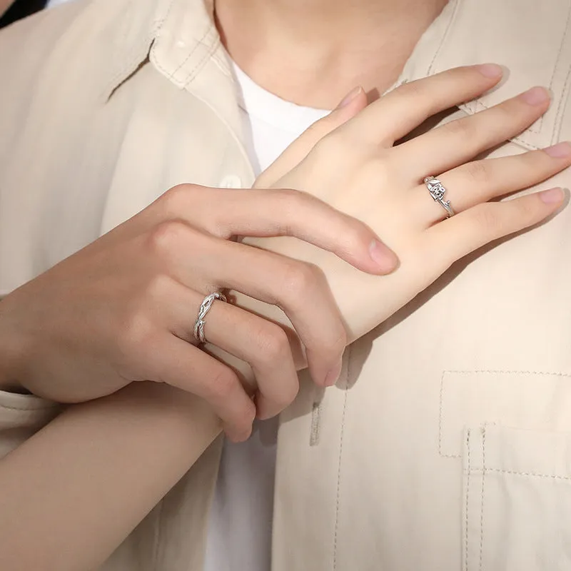 Thorn and Rose Matching Rings