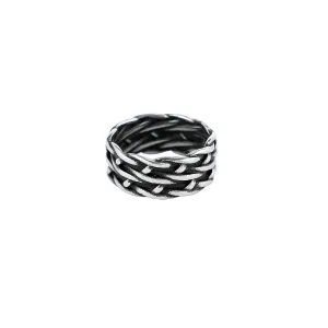 Thorn Vine Stackable Rings