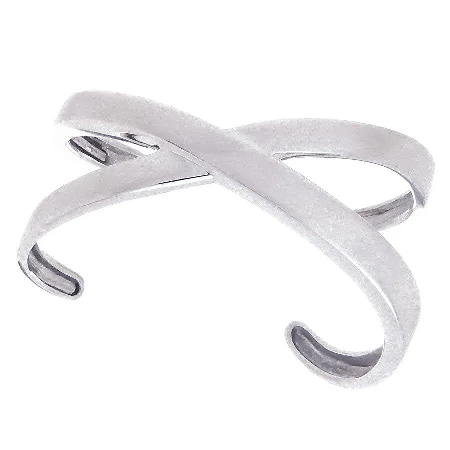 Tiffany & Co. Paloma Picasso X Cuff Bracelet