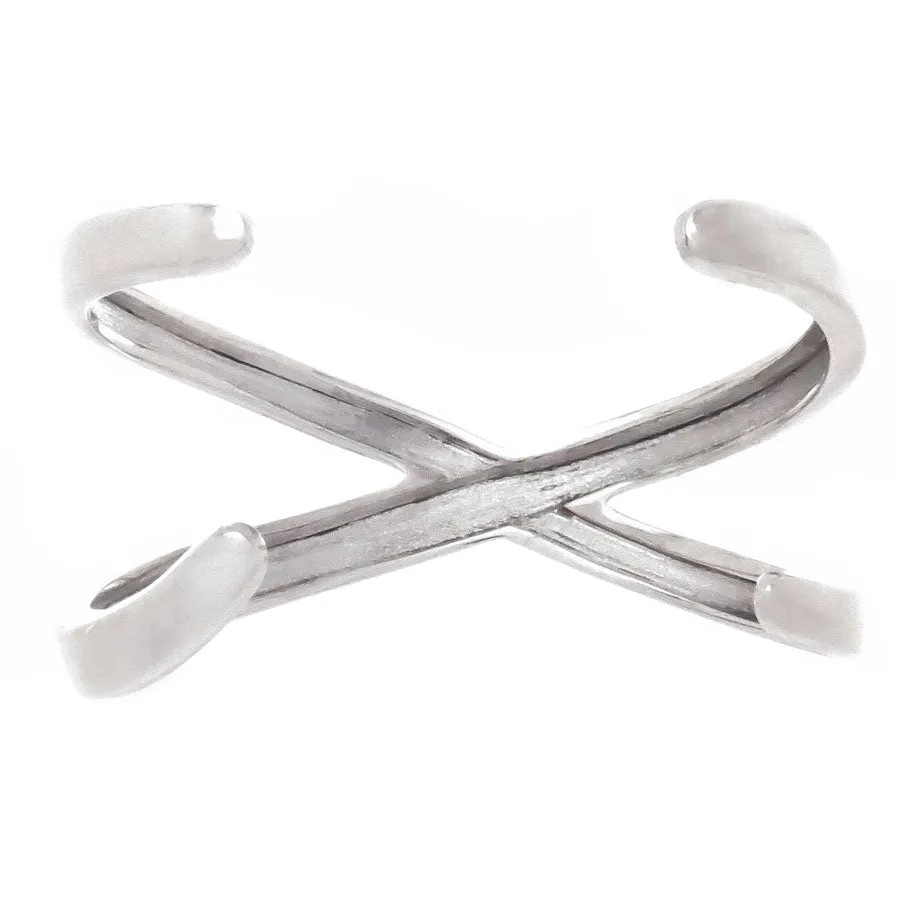 Tiffany & Co. Paloma Picasso X Cuff Bracelet