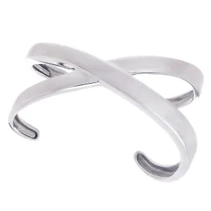 Tiffany & Co. Paloma Picasso X Cuff Bracelet