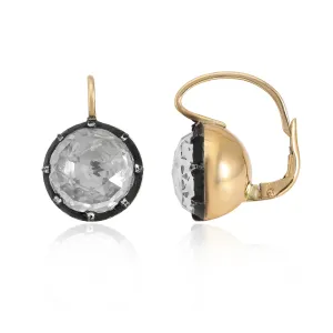 Topaz Drop Earrings
