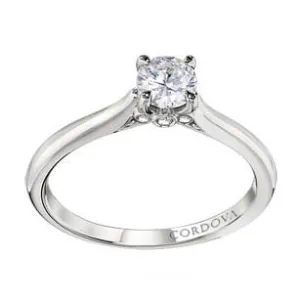 Un Amor Engagement Ring