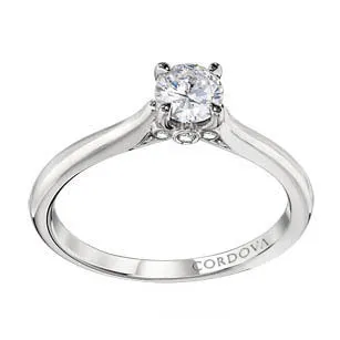 Un Amor Engagement Ring