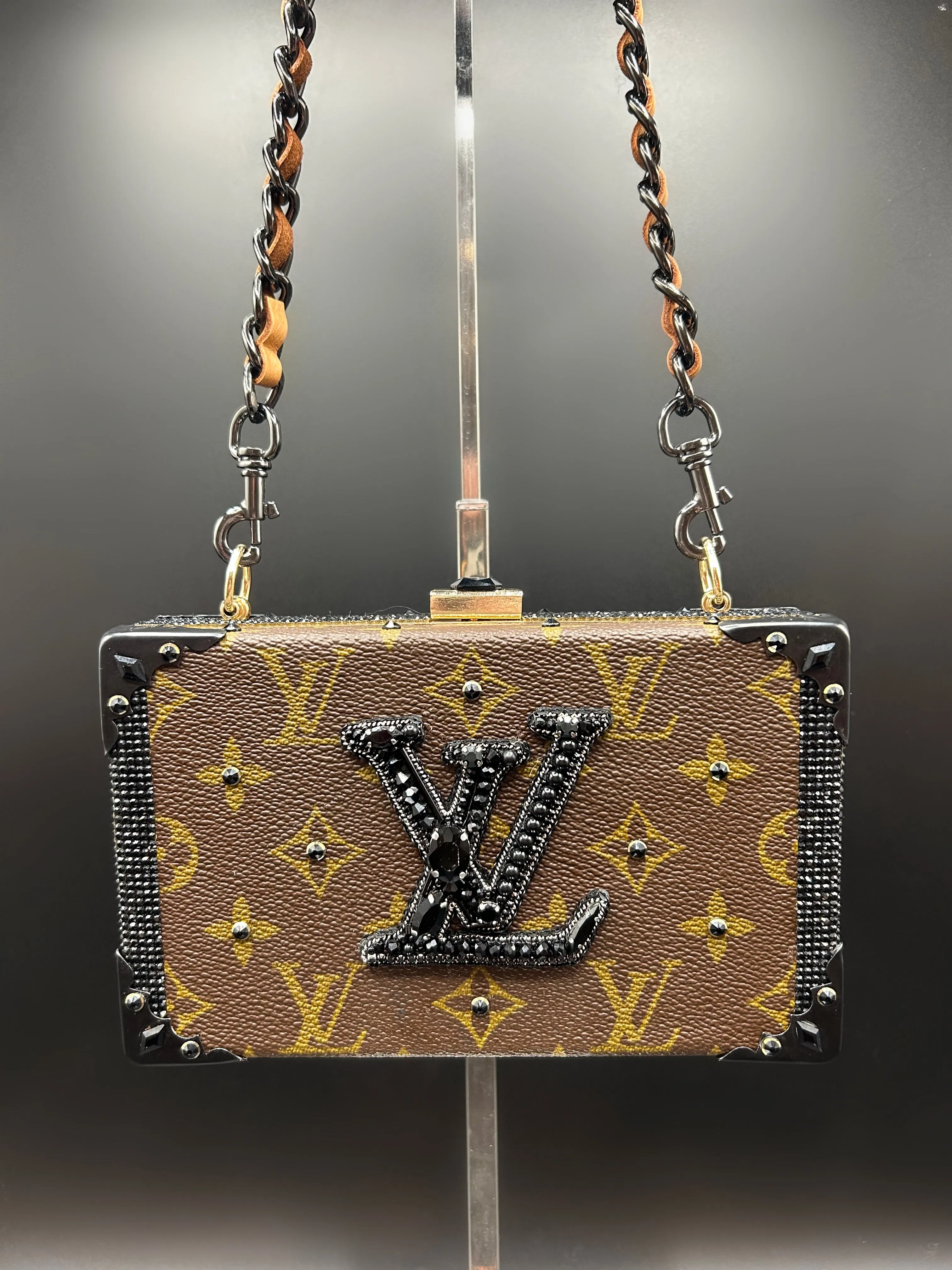 Upcycled Black
