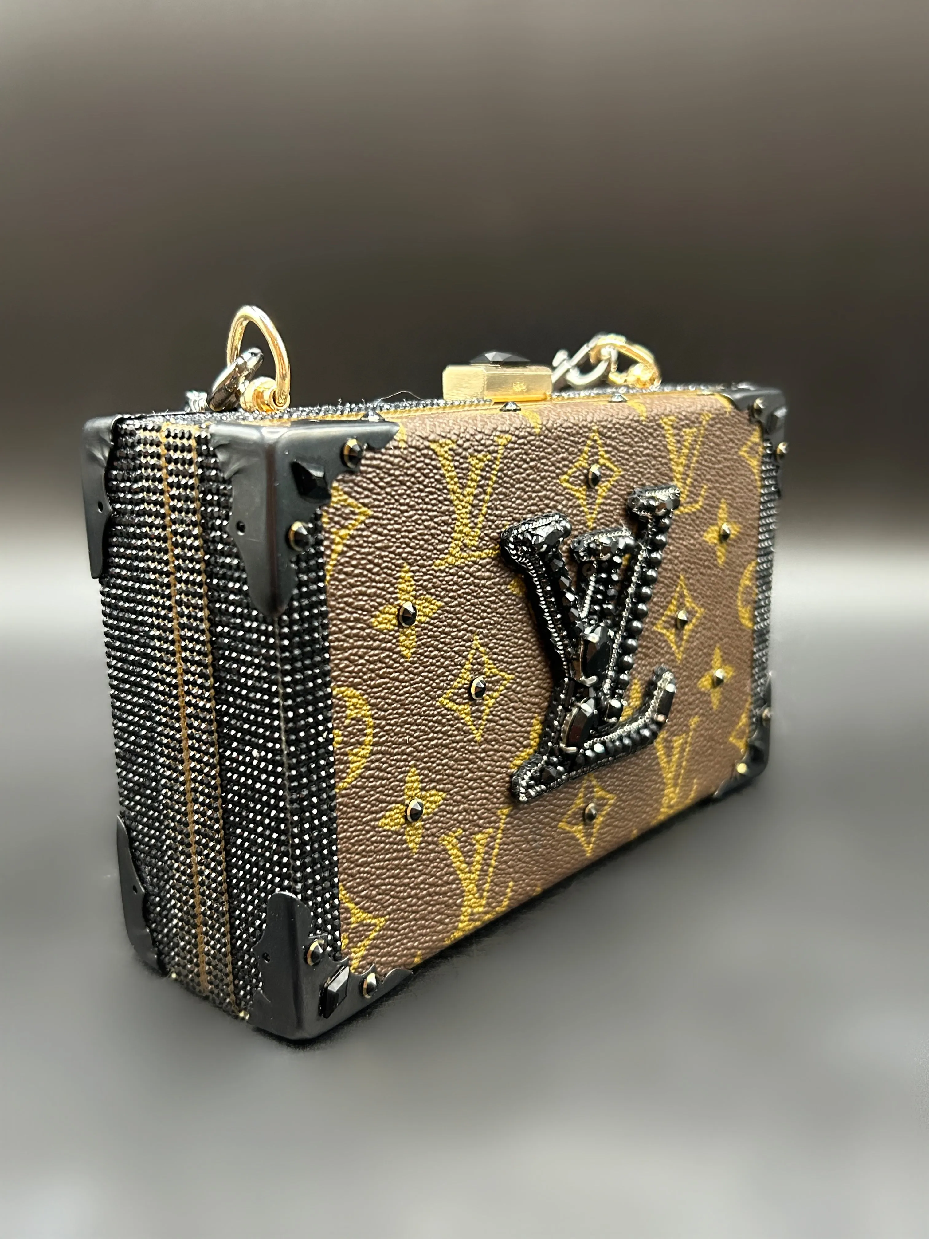 Upcycled Black