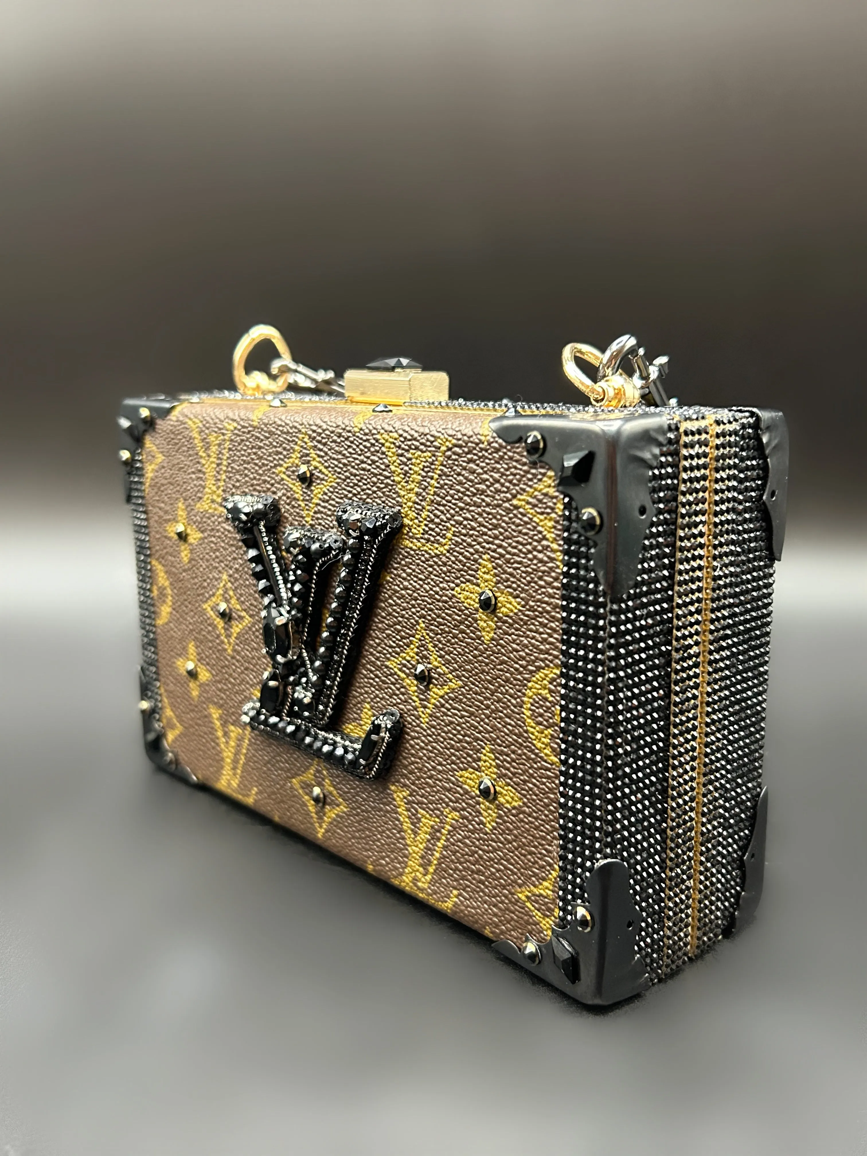 Upcycled Black