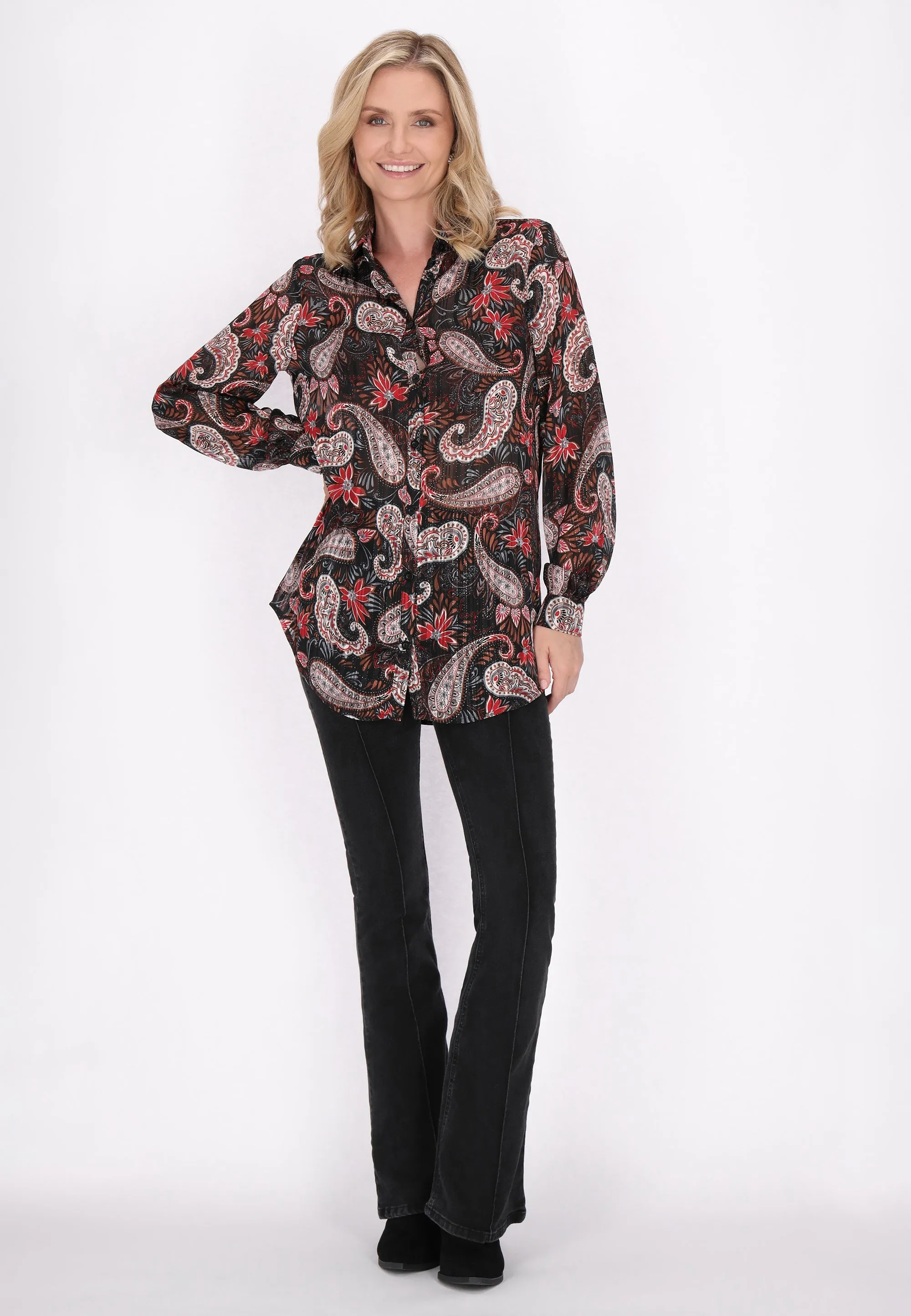 usha FESTIVAL Women's Blouse