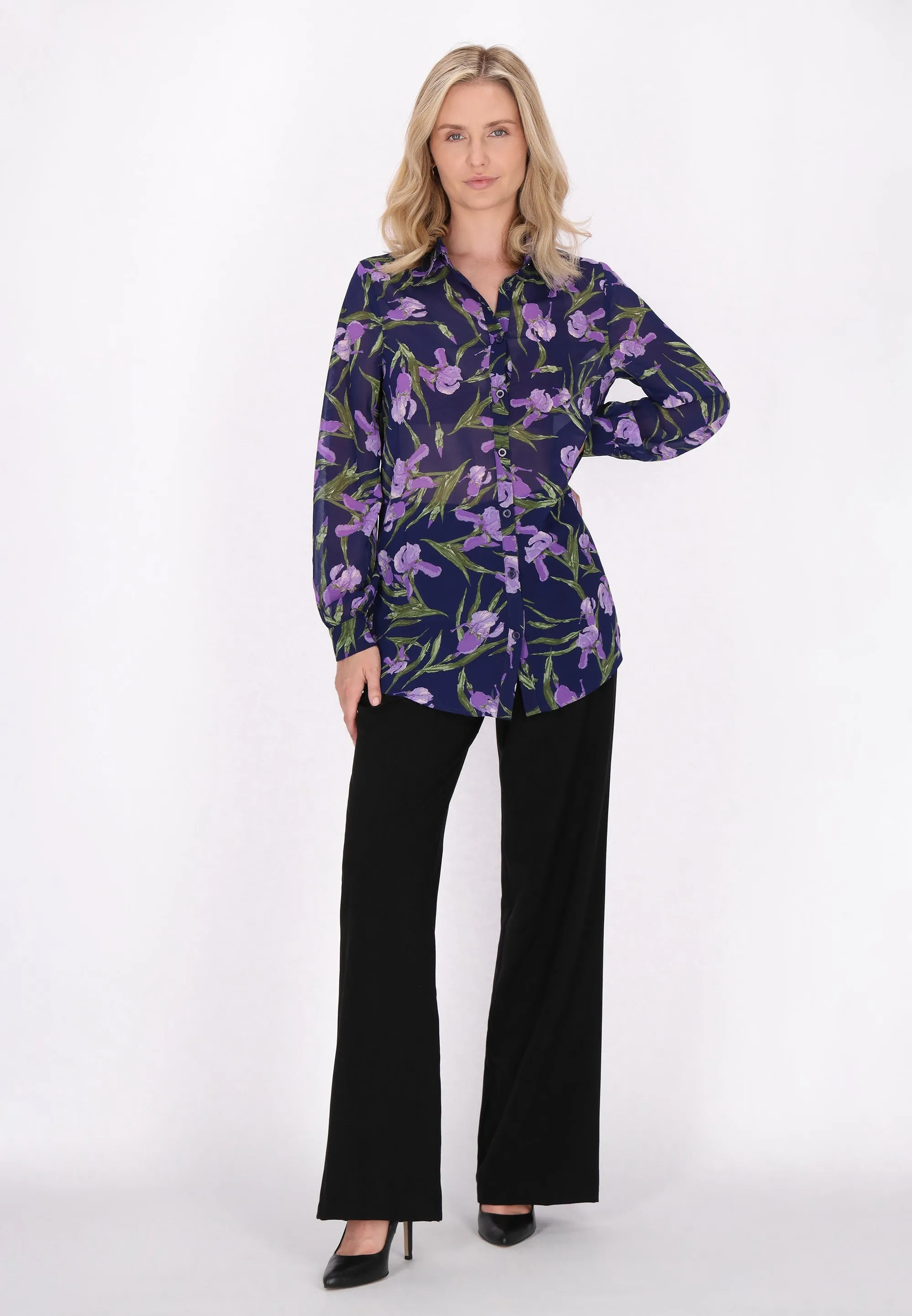 usha Women's Blouse