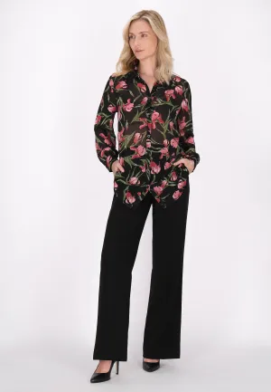 usha Women's Blouse