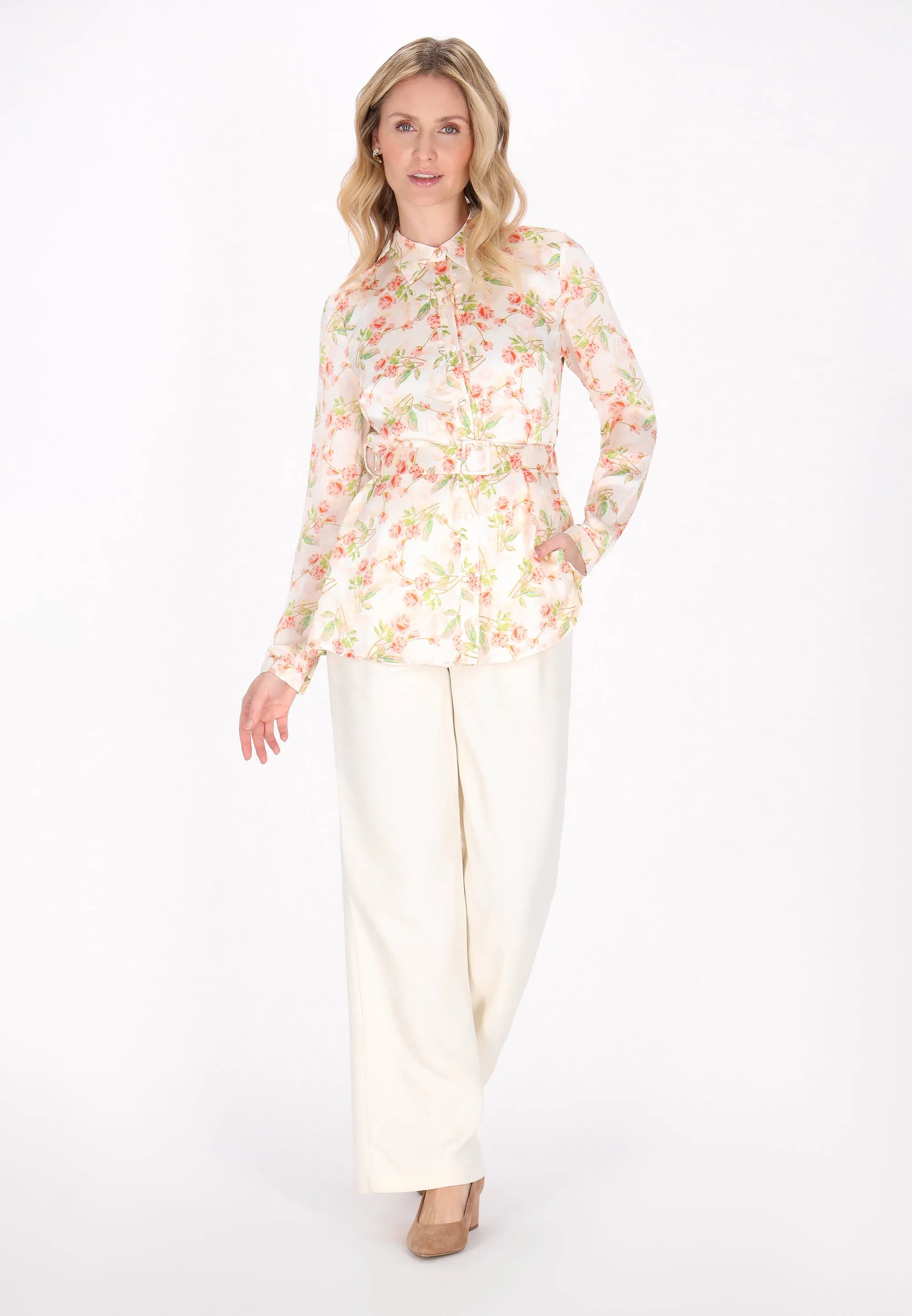 usha Women's Blouse