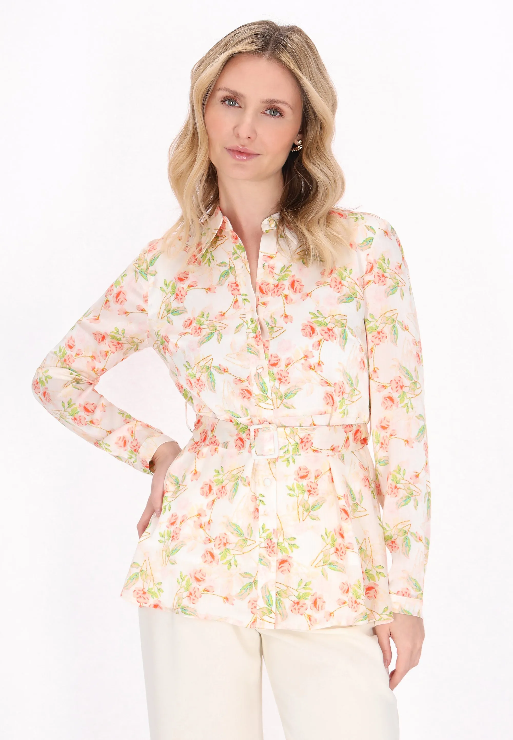 usha Women's Blouse
