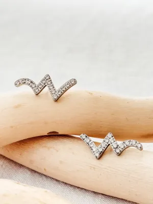 Utopia Stud Earrings