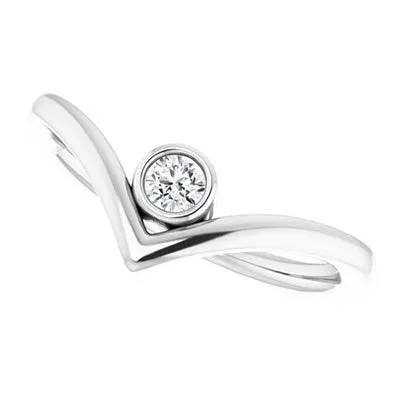 V (Bezel) Stackable