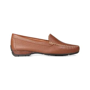 Van Dal Sanson Women's Loafer - Brown Leather