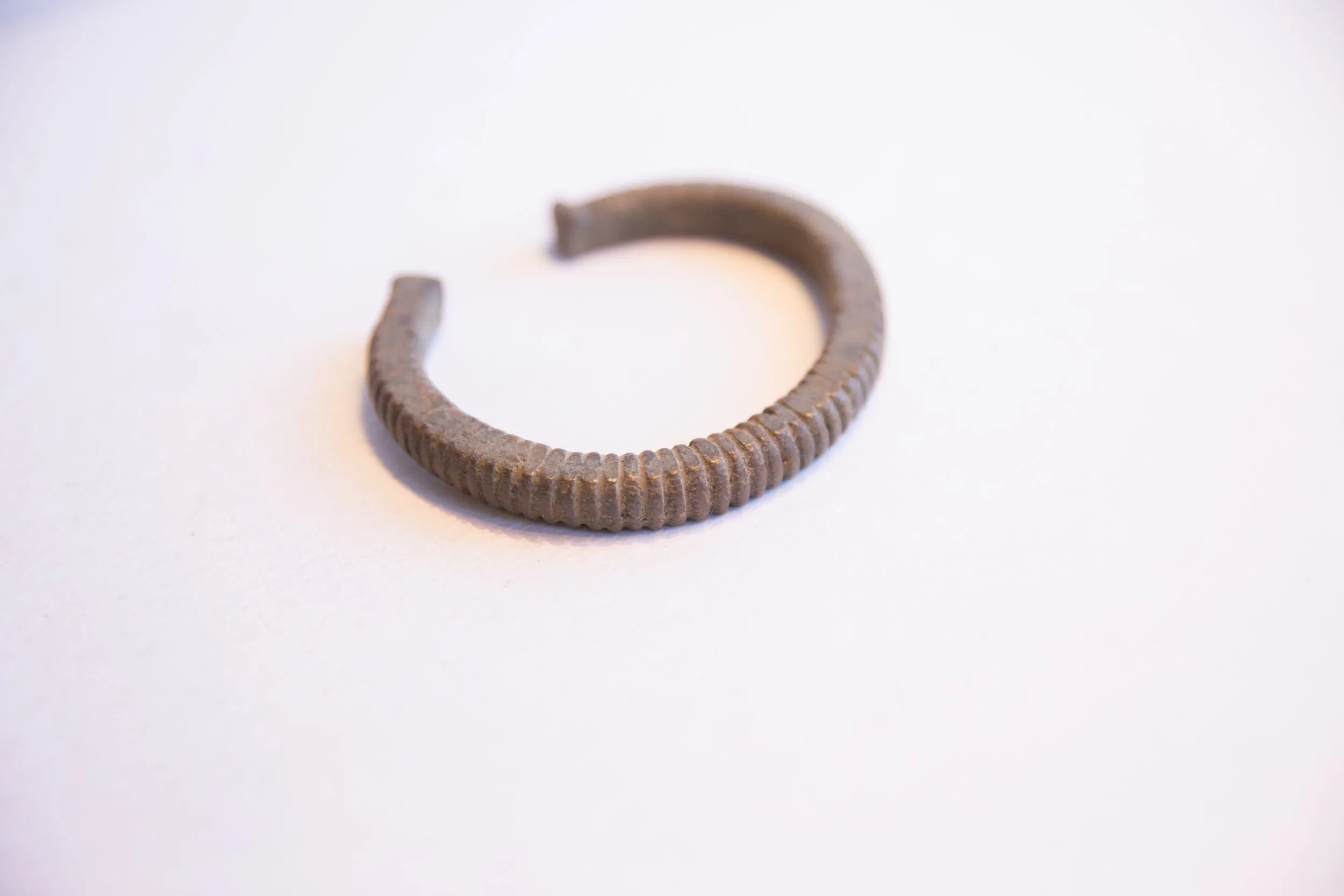 Vintage African Cuff Bracelet