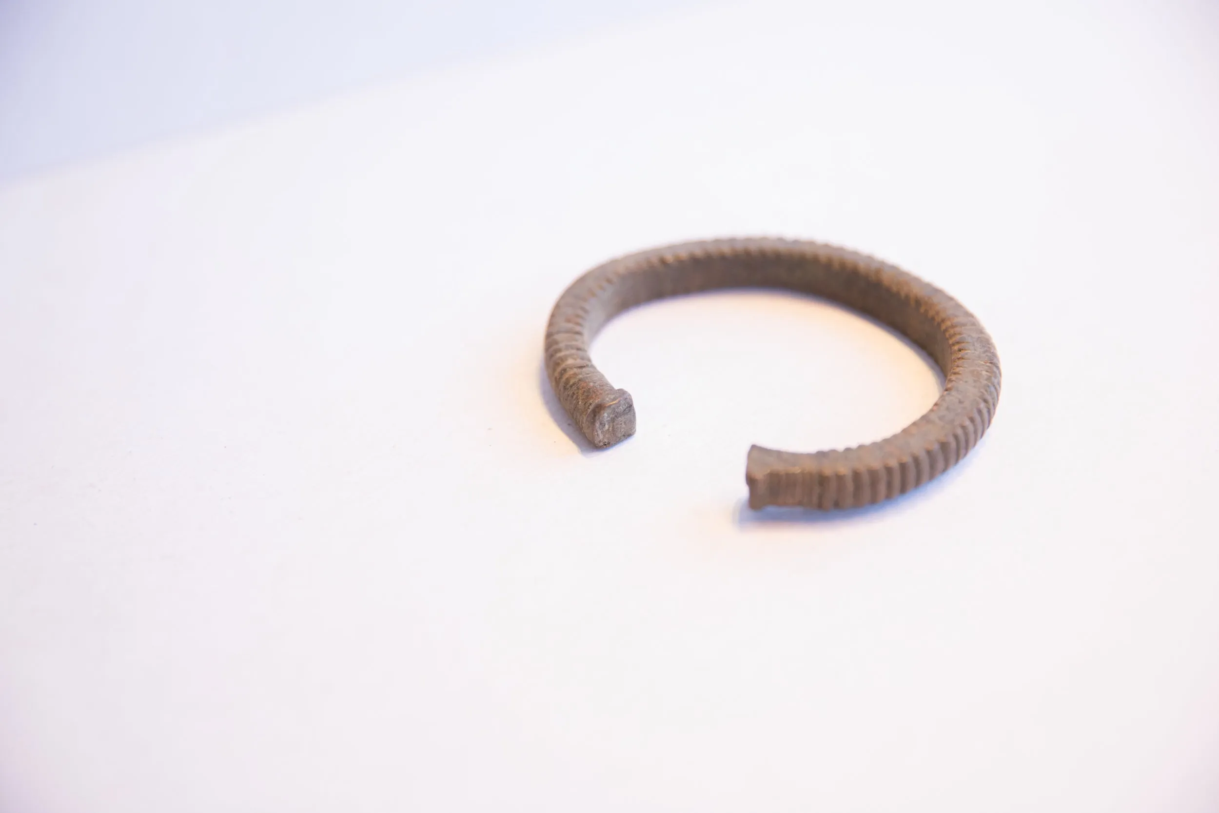 Vintage African Cuff Bracelet