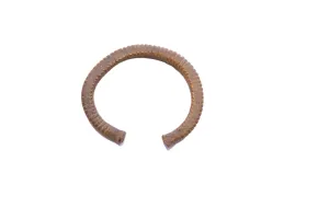 Vintage African Cuff Bracelet