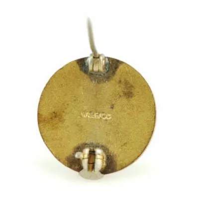 Vintage Junior Mechanics Degree Expert Pin
