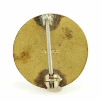 Vintage Junior Mechanics Degree Expert Pin