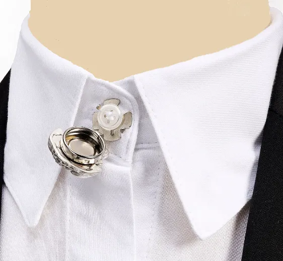 Vintage Lace Button Cover