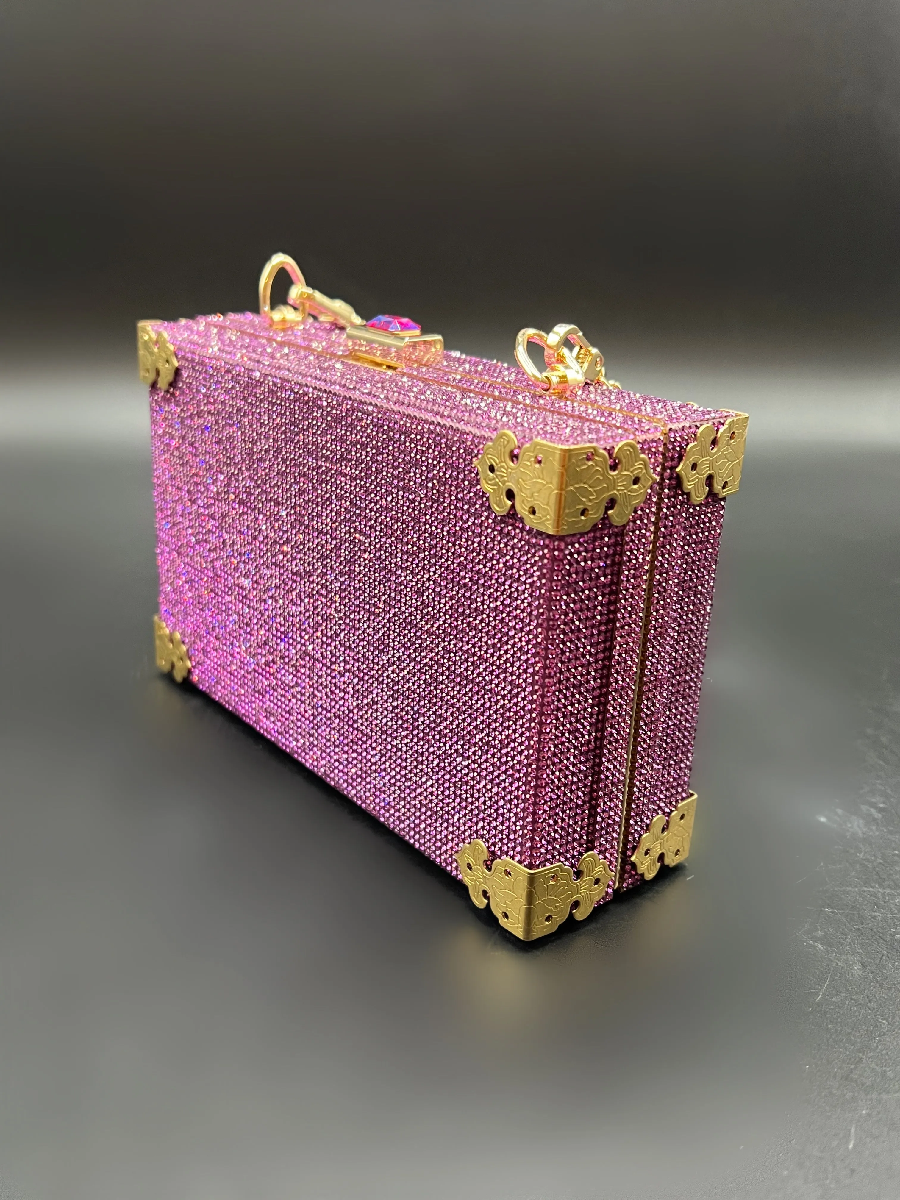 Violet Crystal