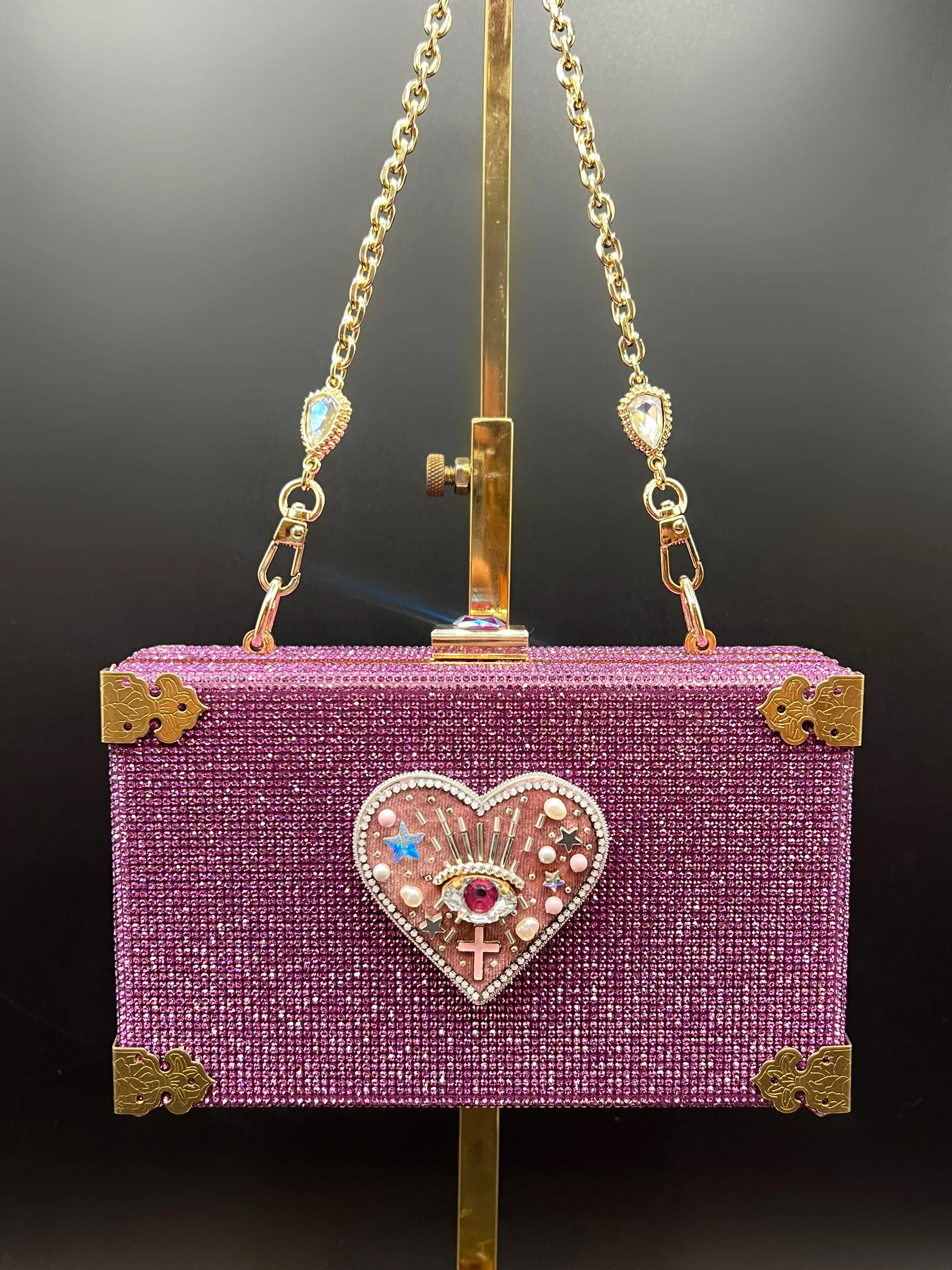 Violet Crystal