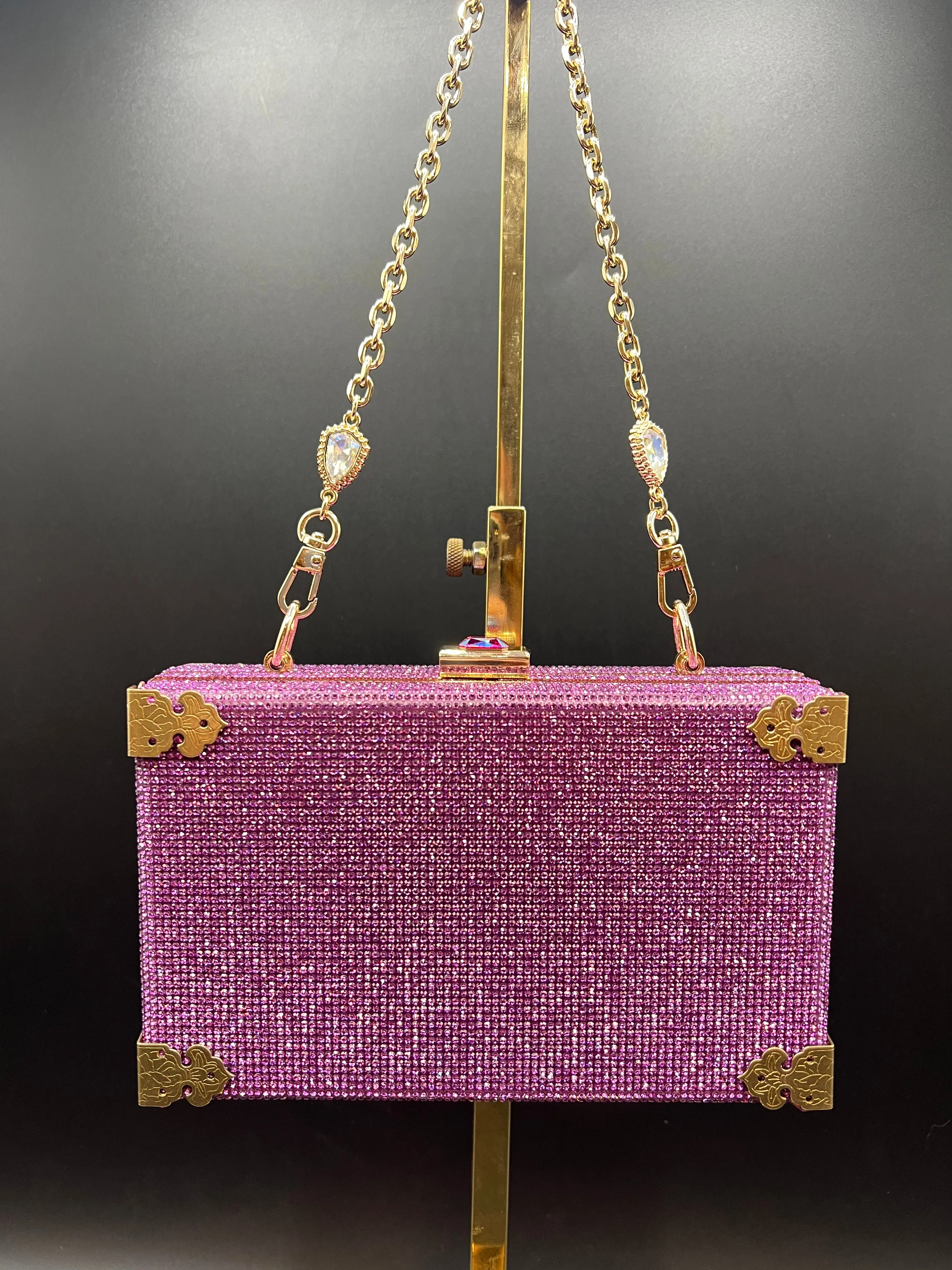 Violet Crystal