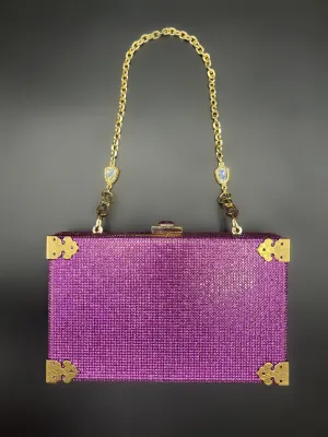 Violet Crystal