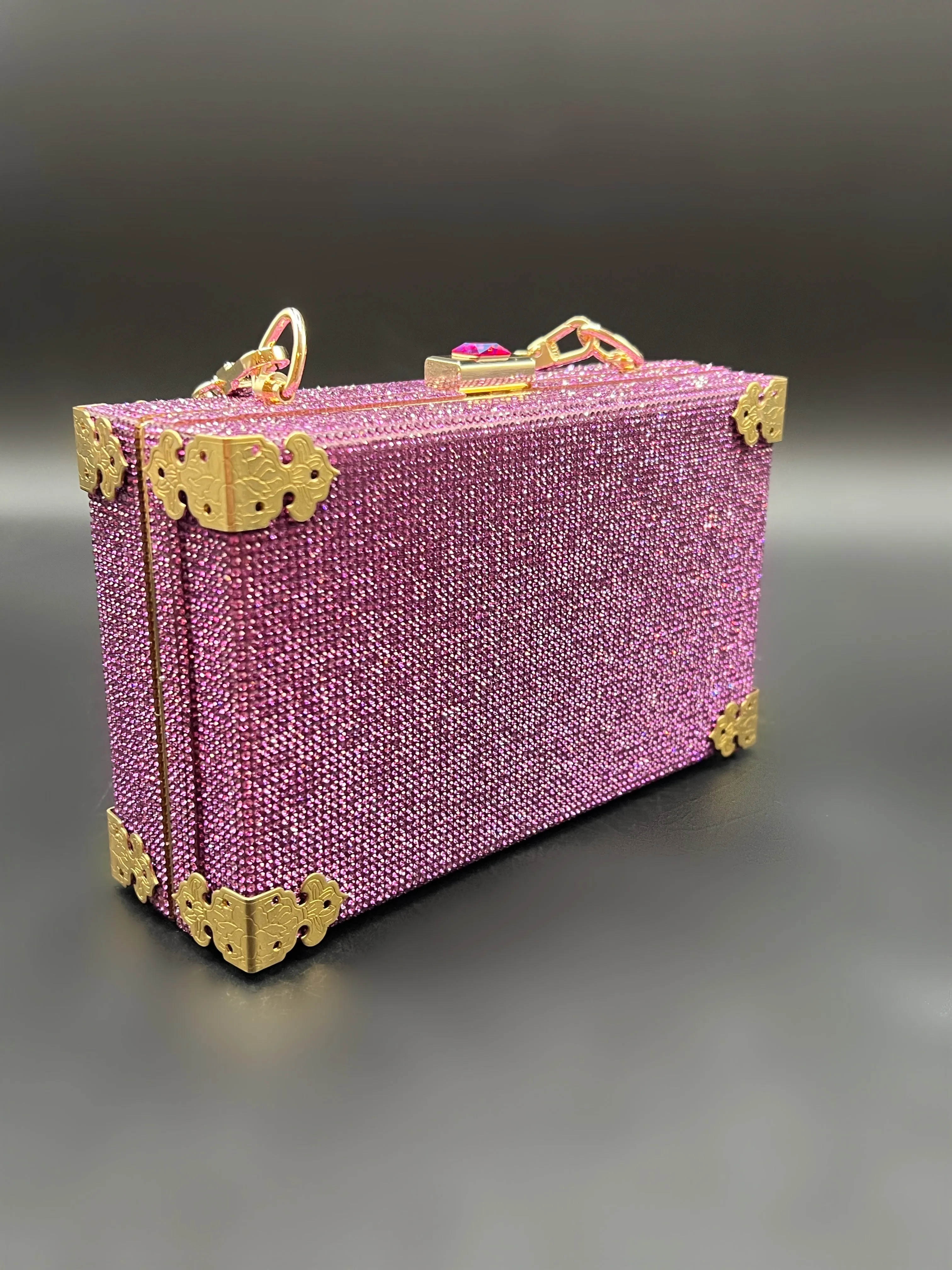 Violet Crystal