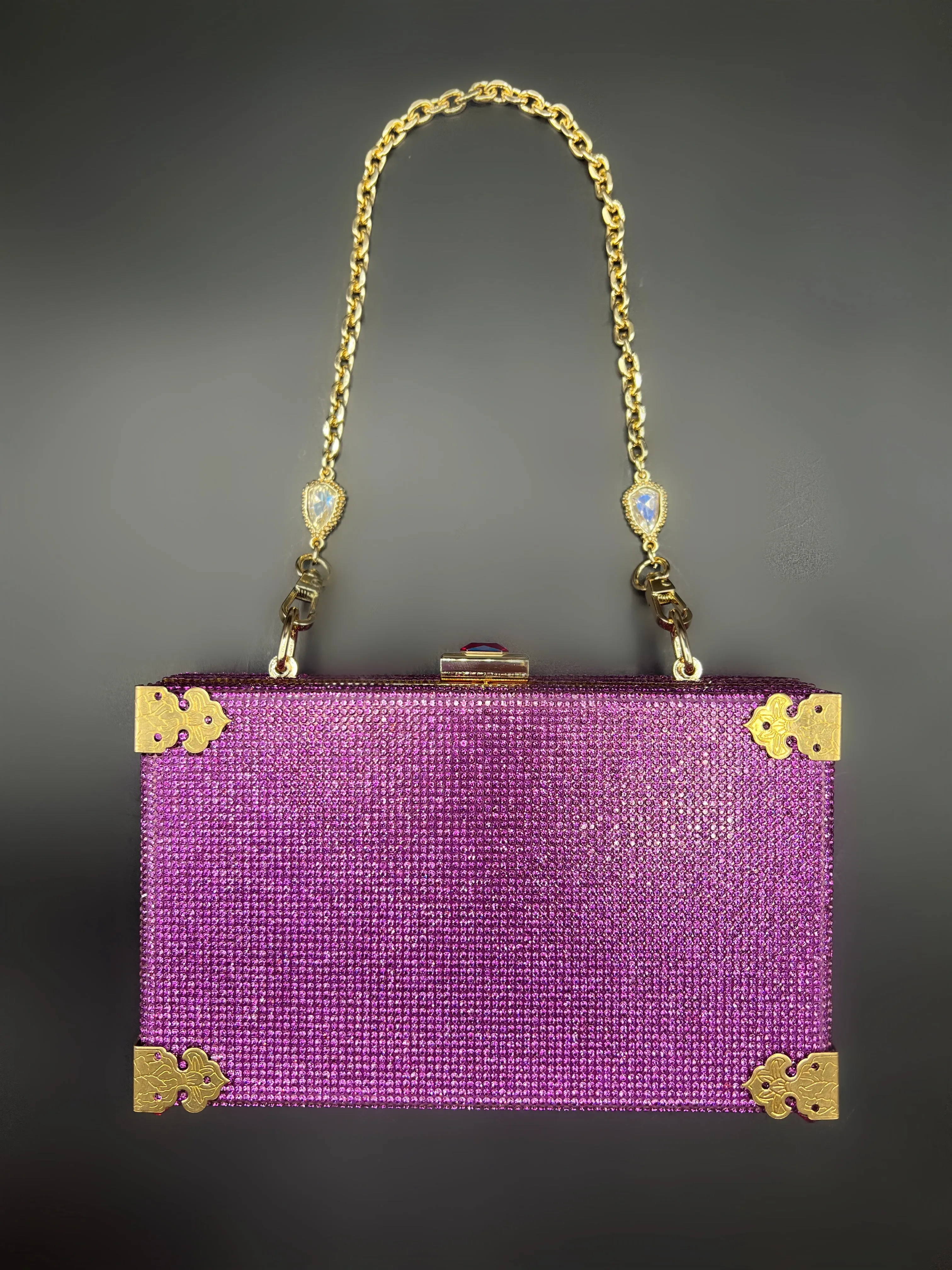Violet Crystal