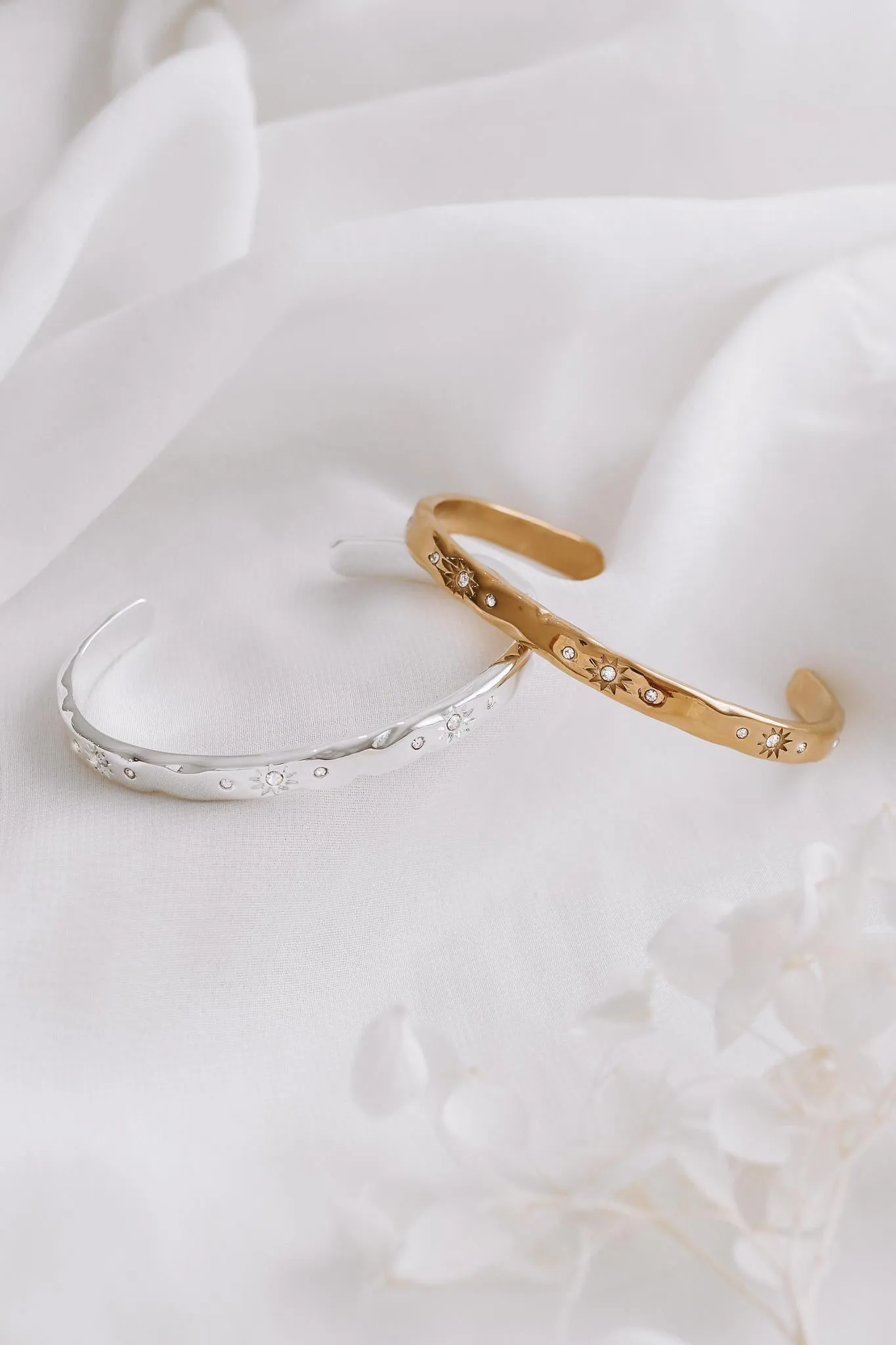 Vixen - Stainless Steel Bangle