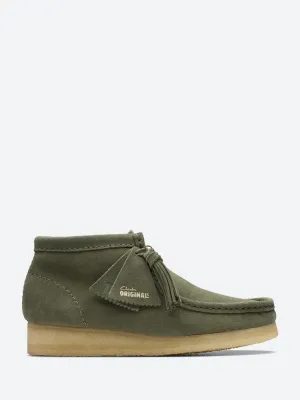 Wallabee Boot