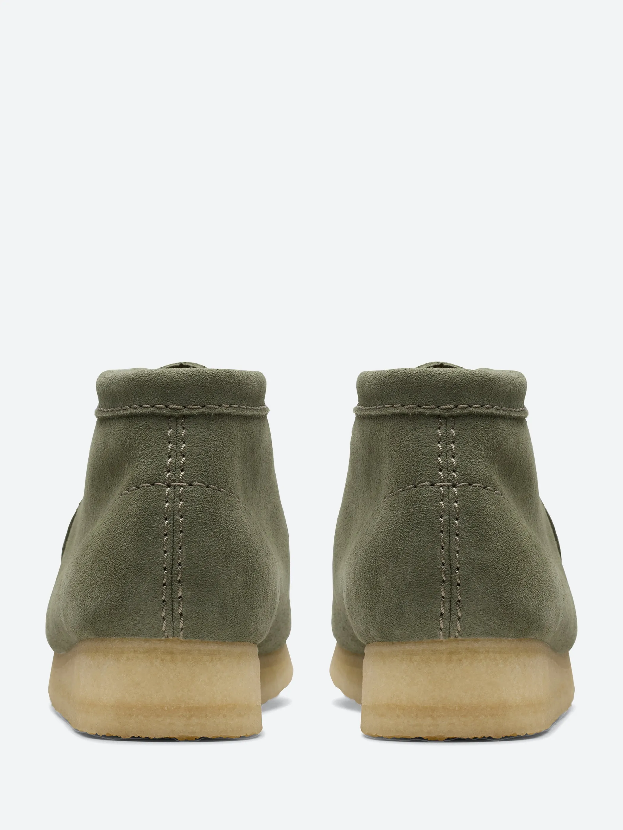 Wallabee Boot