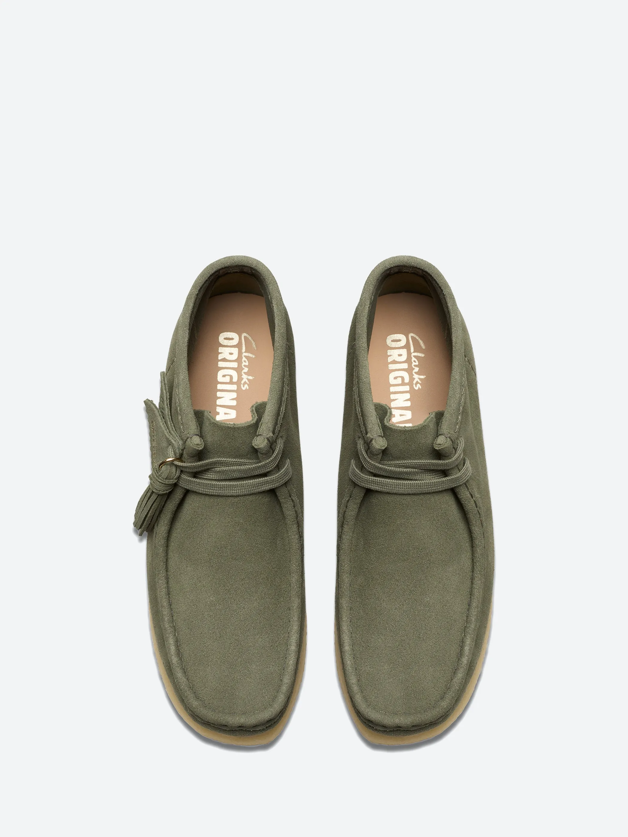 Wallabee Boot
