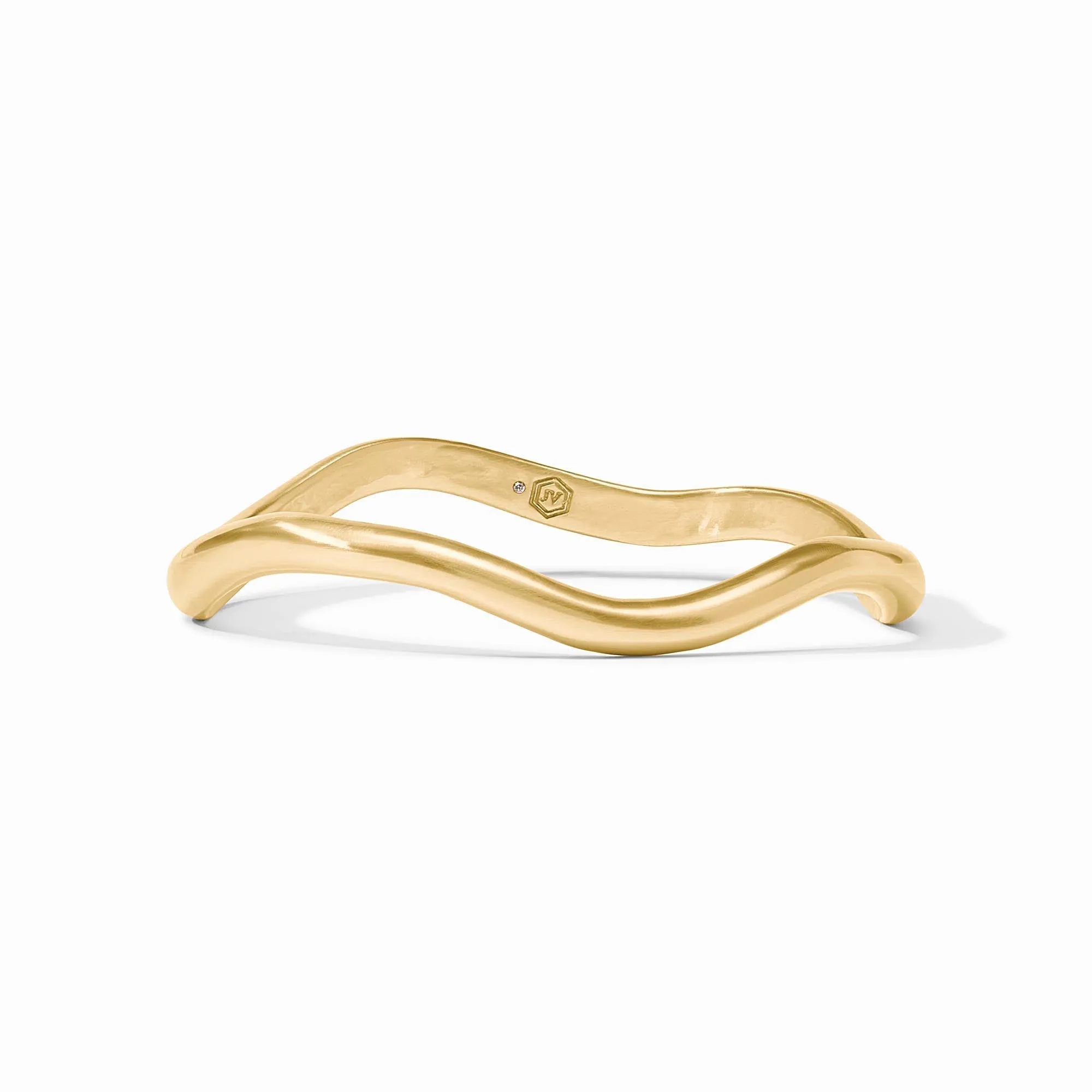 Wave Bangle-Medium