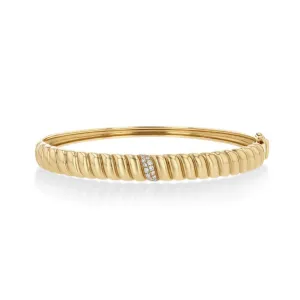 Wave Bangle