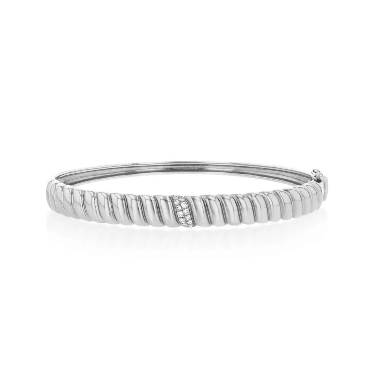Wave Bangle