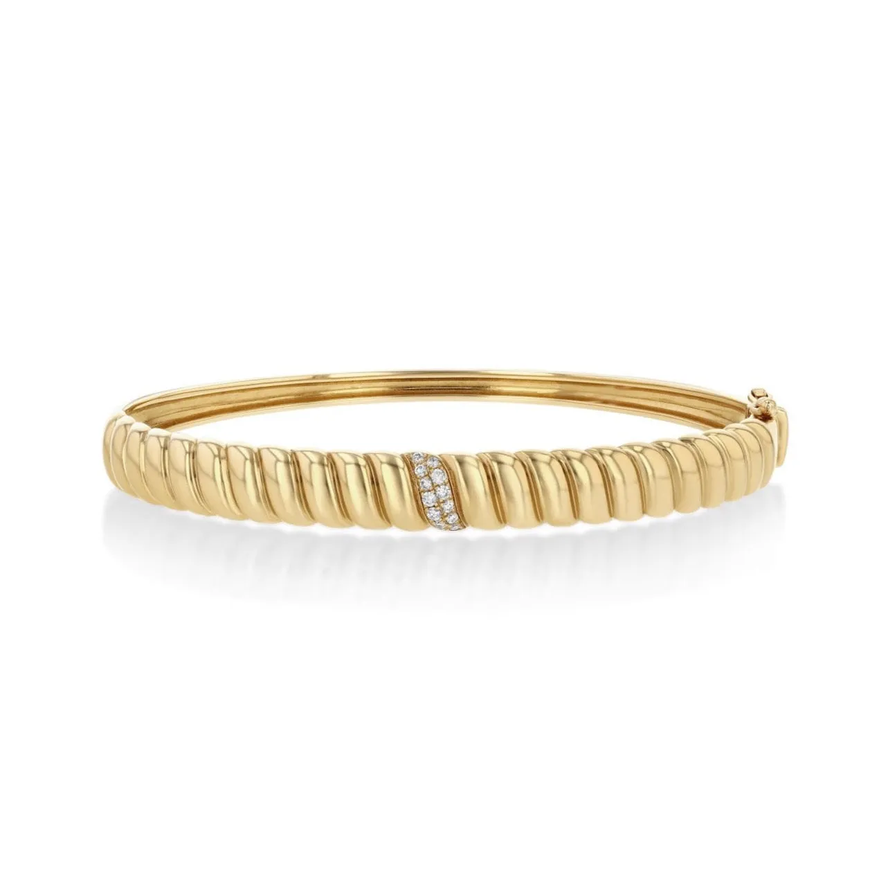 Wave Bangle