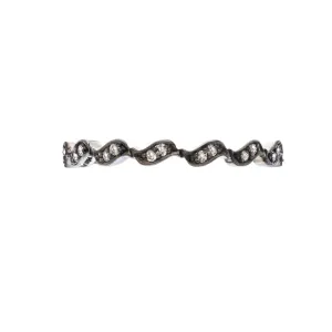 Wave Diamond Band