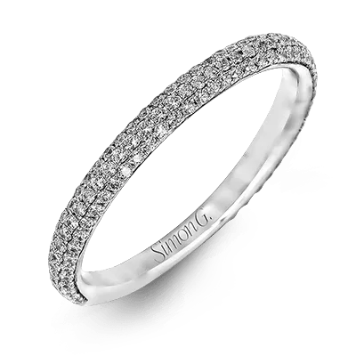 Wedding Set in 18k Gold with Diamonds