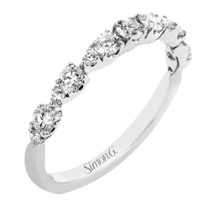 Wedding Set in 18k Gold with Diamonds