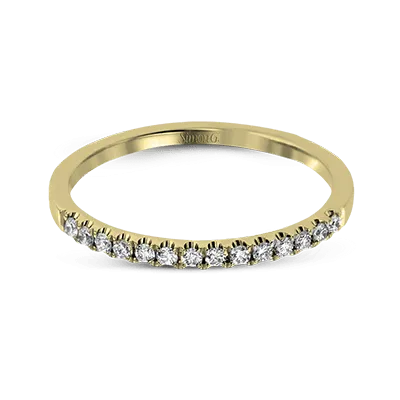 Wedding Set in 18k Gold with Diamonds